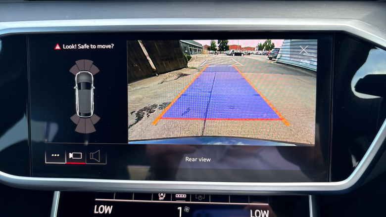 Audi A6 40 TDI S Line 5dr S Tronic Diesel Estate